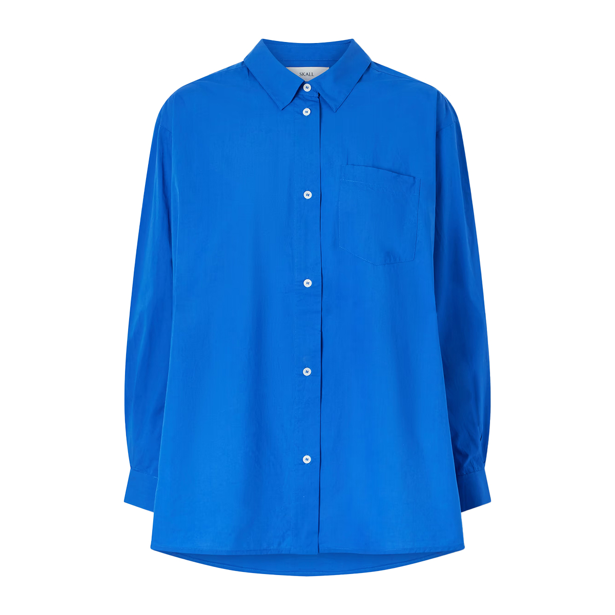SKALL, Edgard Organic Cotton-Poplin Shirt