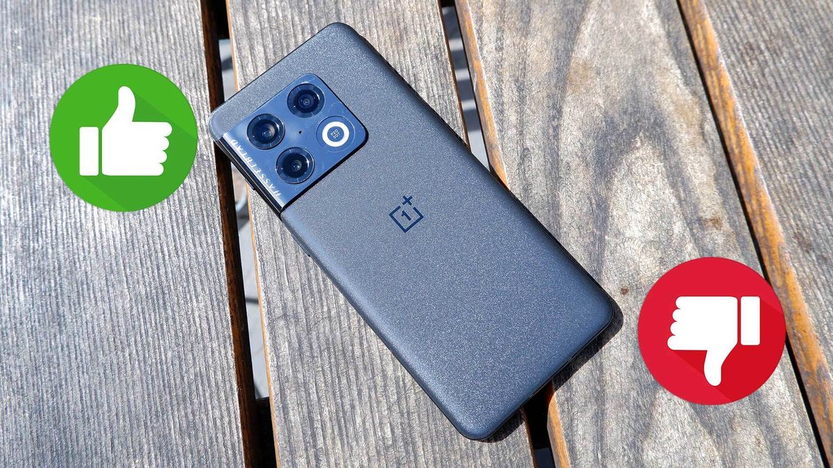 OnePlus 10 Pro — 5 reasons to buy and 3 to skip