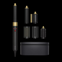  Dyson Airwrap multi-styler in Onyx Black and Gold