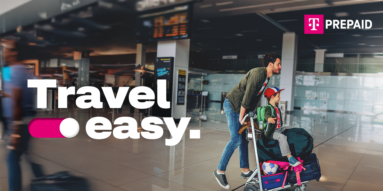 t-mobile travel prepaid esim banner image