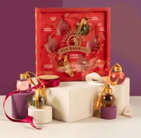 Pickerings Festively Flavoured Gin Baubles &nbsp;£25 Laithwaites