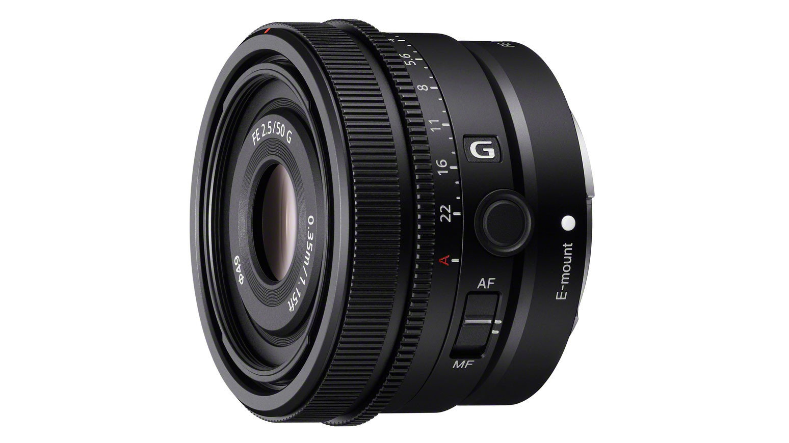 Best Sony lenses: Sony FE 40mm f/2.5 G