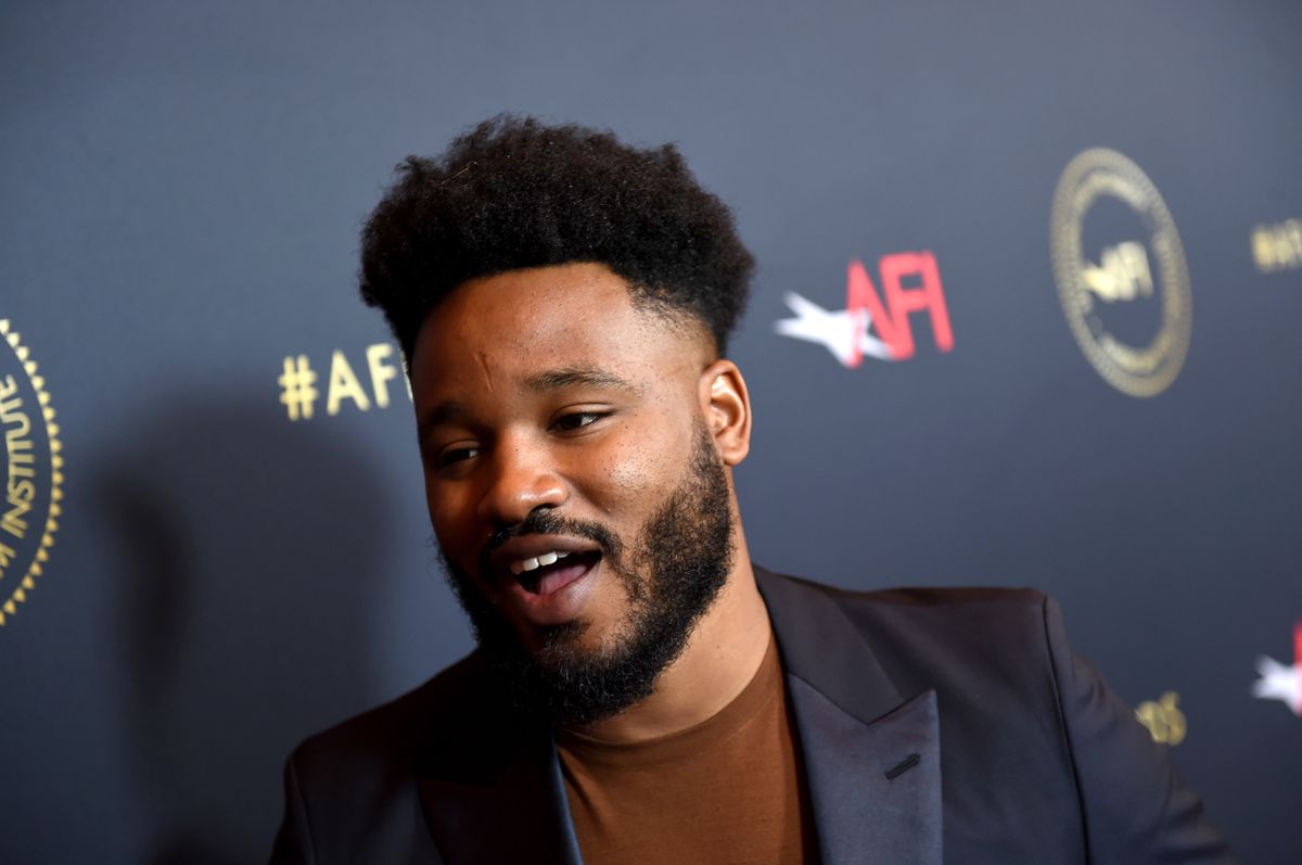 The daily gossip: Ryan Coogler was falsely accused of being a bank ...