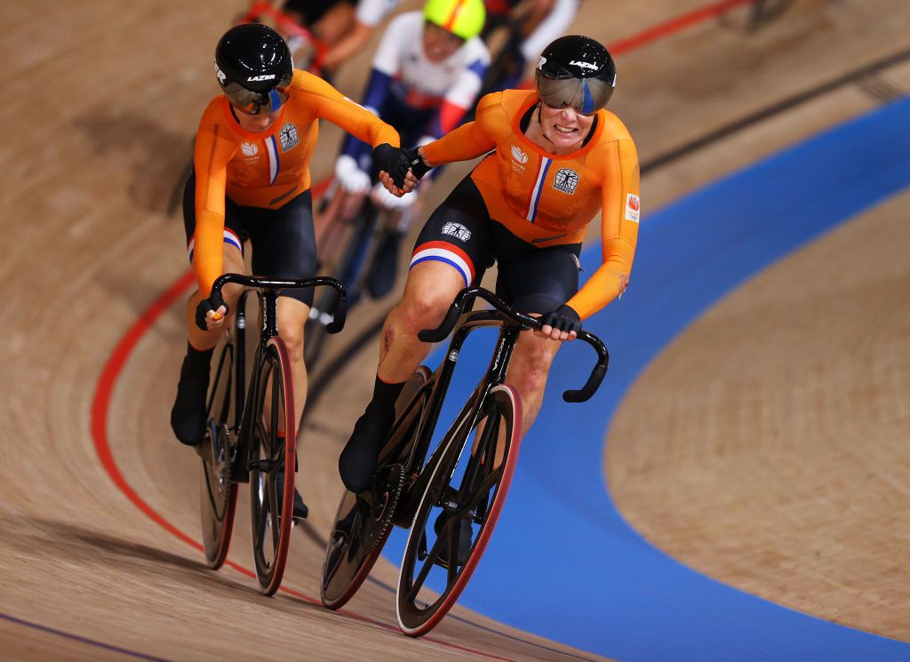 Women's Olympic Madison