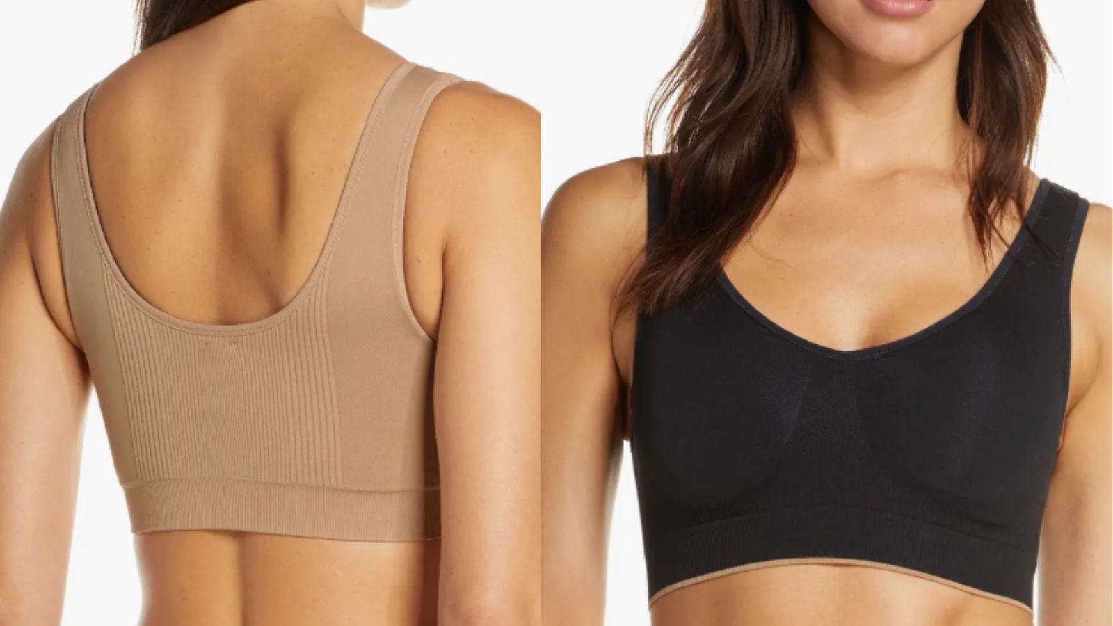 Best bras for back fat 12 editorapproved smoothing styles Woman & Home