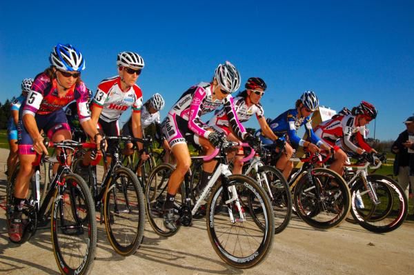 Women's Start.
