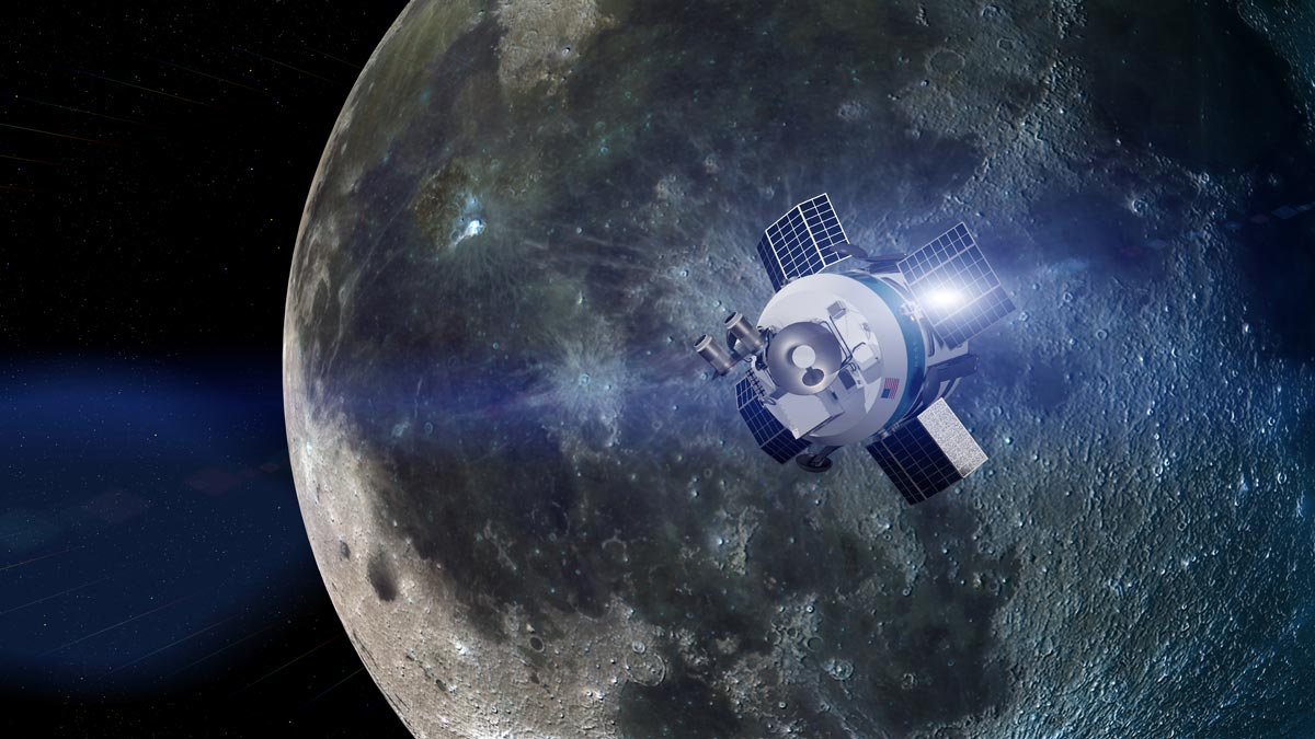 Moon Express&#039; MX-1E Lander Headed Toward Moon