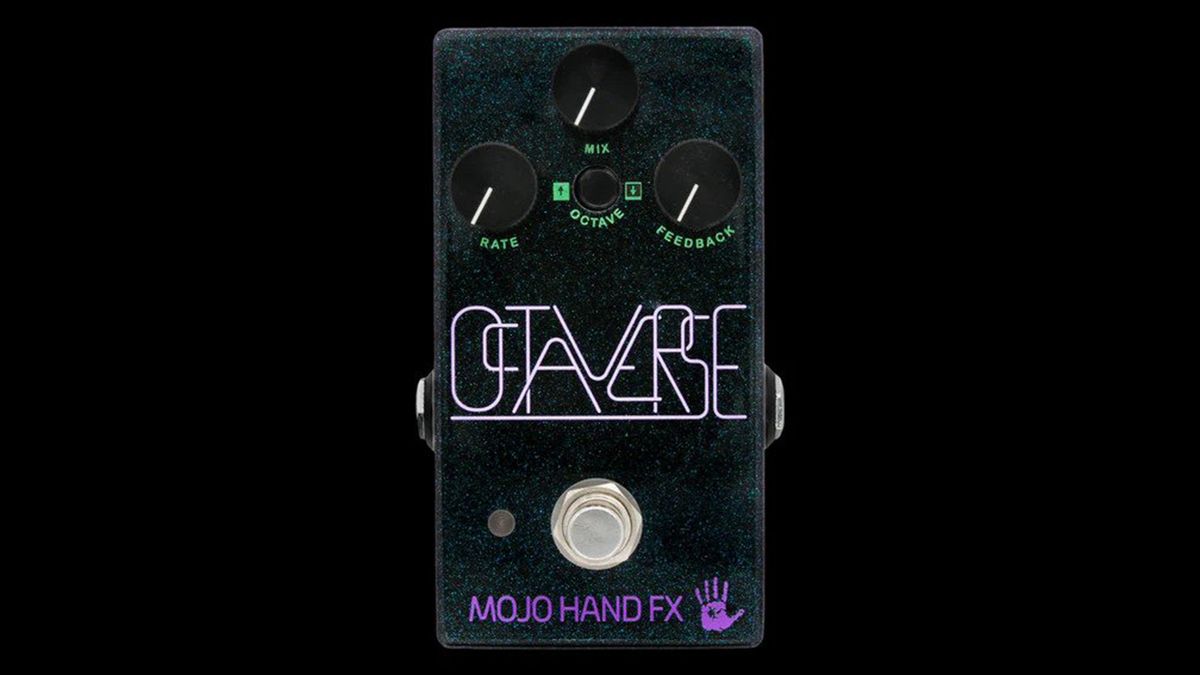 Mojo Hand FX Octaverse