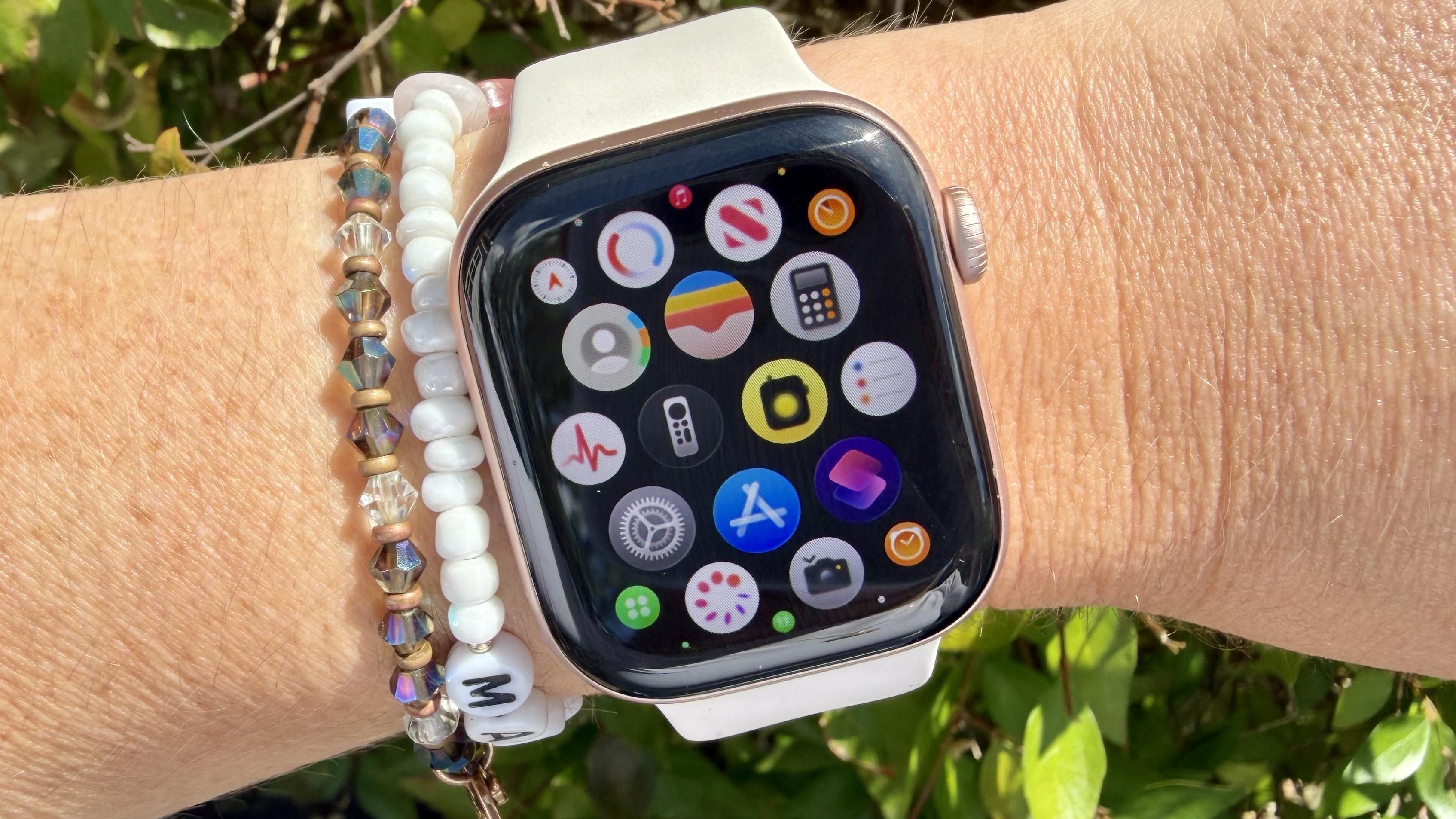 apple watch 11 walkie talkie app