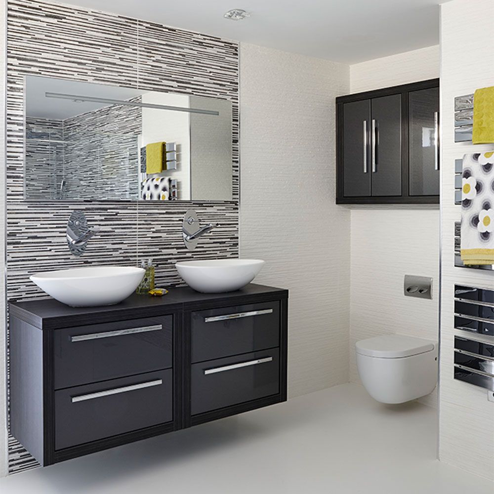 15 modern bathroom ideas to create a contemporary scheme | Ideal Home