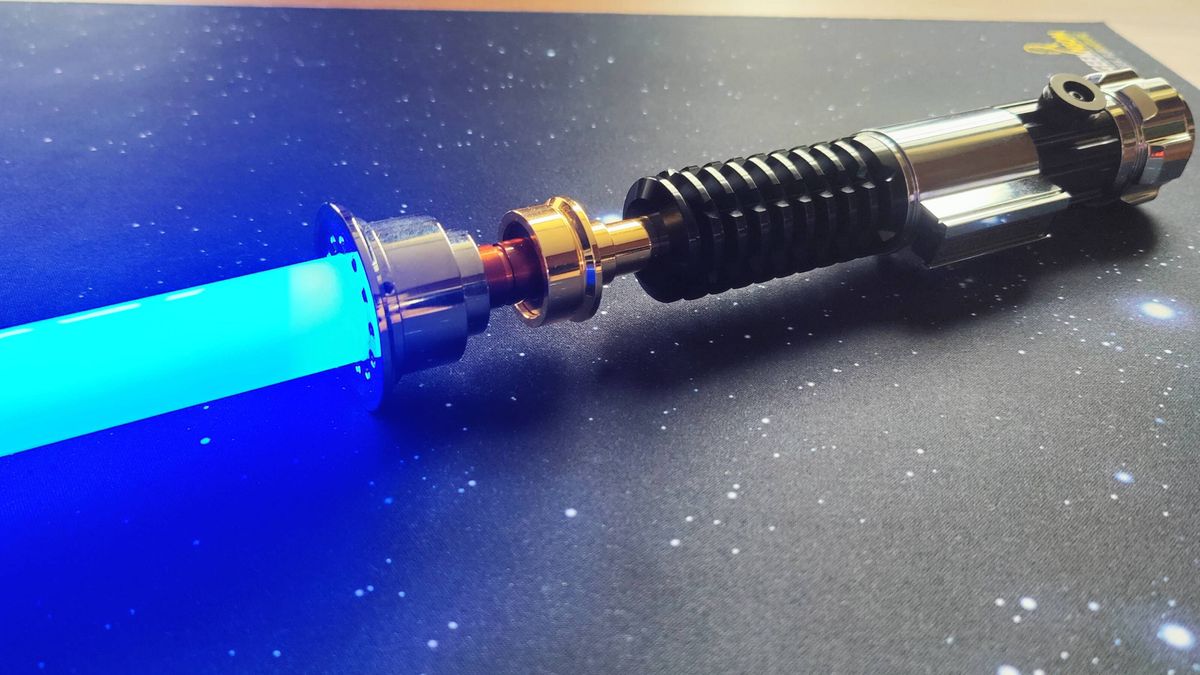 SabersPro Obi Wan Lightsaber