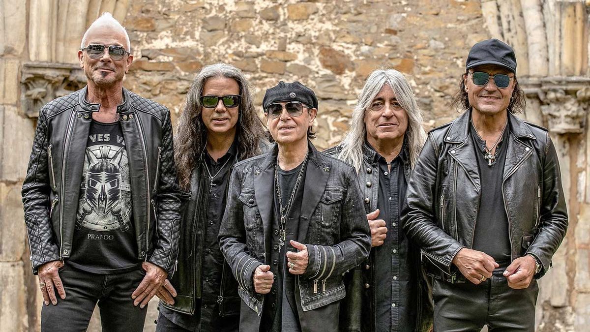 Scorpions and Whitesnake announce tour with David Attenborough-style wildlife video