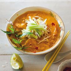 Mixed Seafood Soup photo