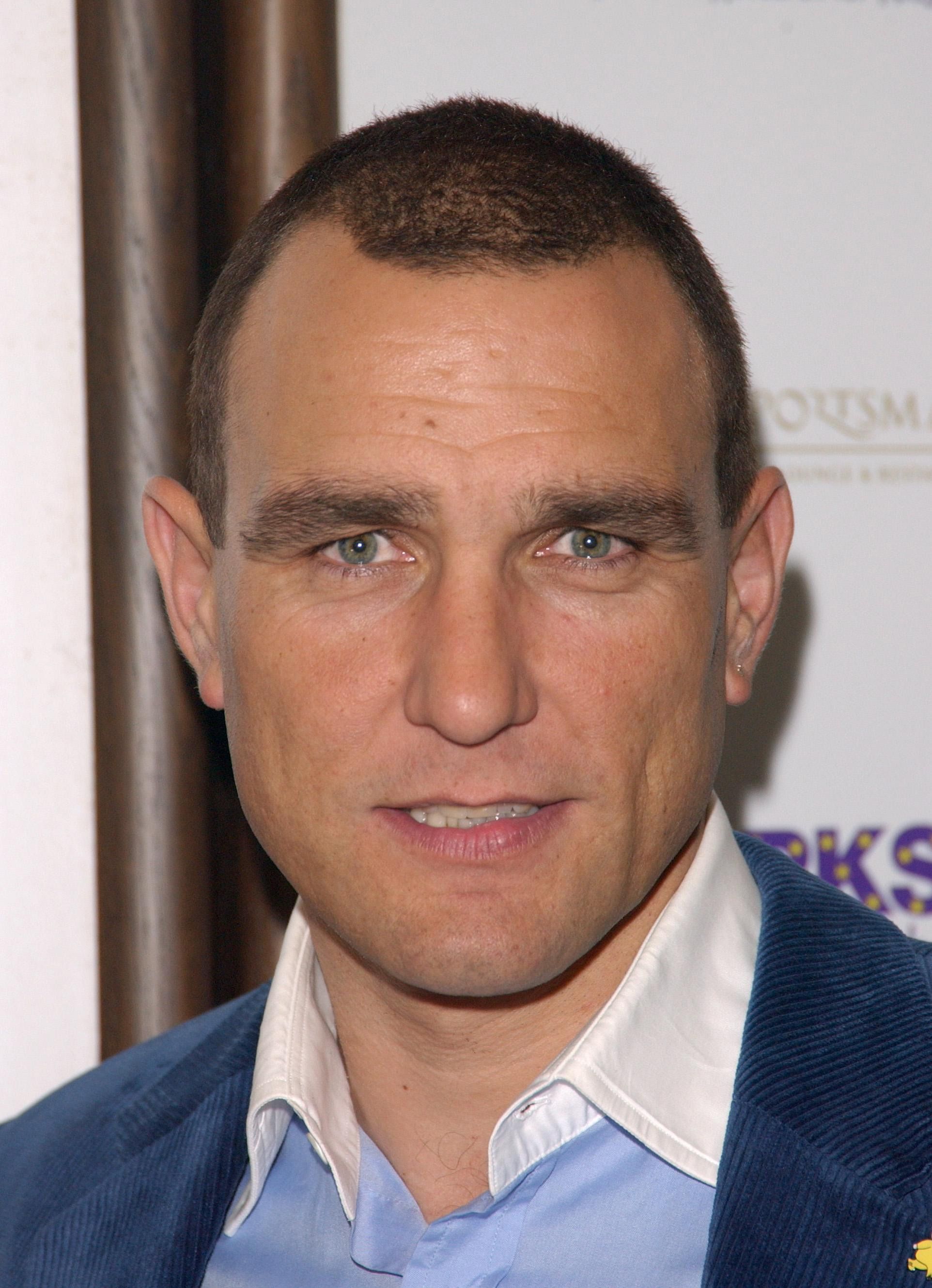 Vinnie Shayer Vinnie admits to fight with co-star Tamer | News | Celebrity Big ...