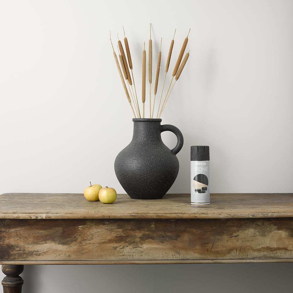 This DIY stoneeffect spray paint will transform your home for just £6