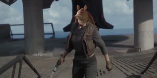 rogue one jar jar binks