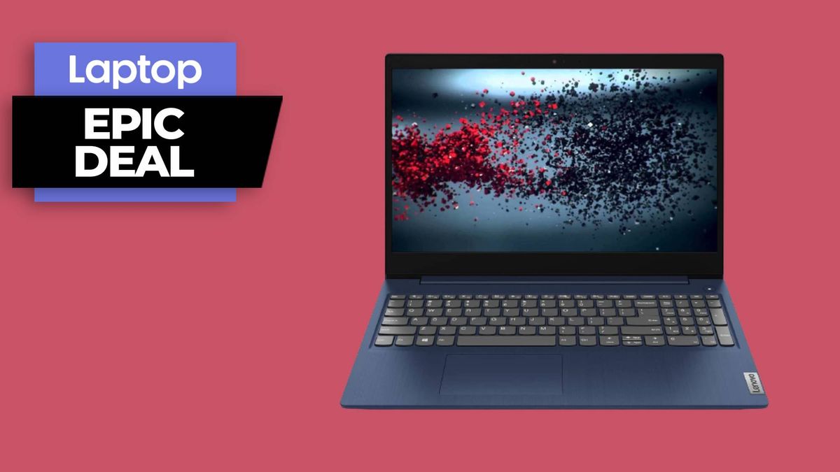 Lenovo Black Friday deals are live — get the IdeaPad 3 AMD Ryzen laptop for just 9!