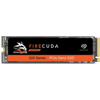 Seagate FireCuda 520 NVMe