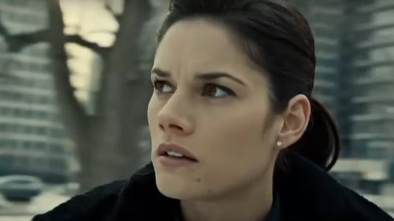 Missy Peregrym in Rookie Blue