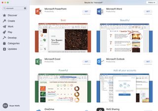 Office 365 suite now available on the Mac App Store | Windows Central