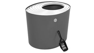 IRIS Top Entry Cat Litter Box