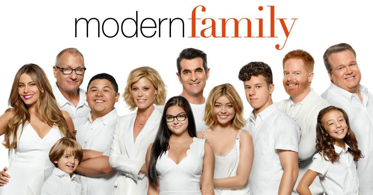 Modern Family Main