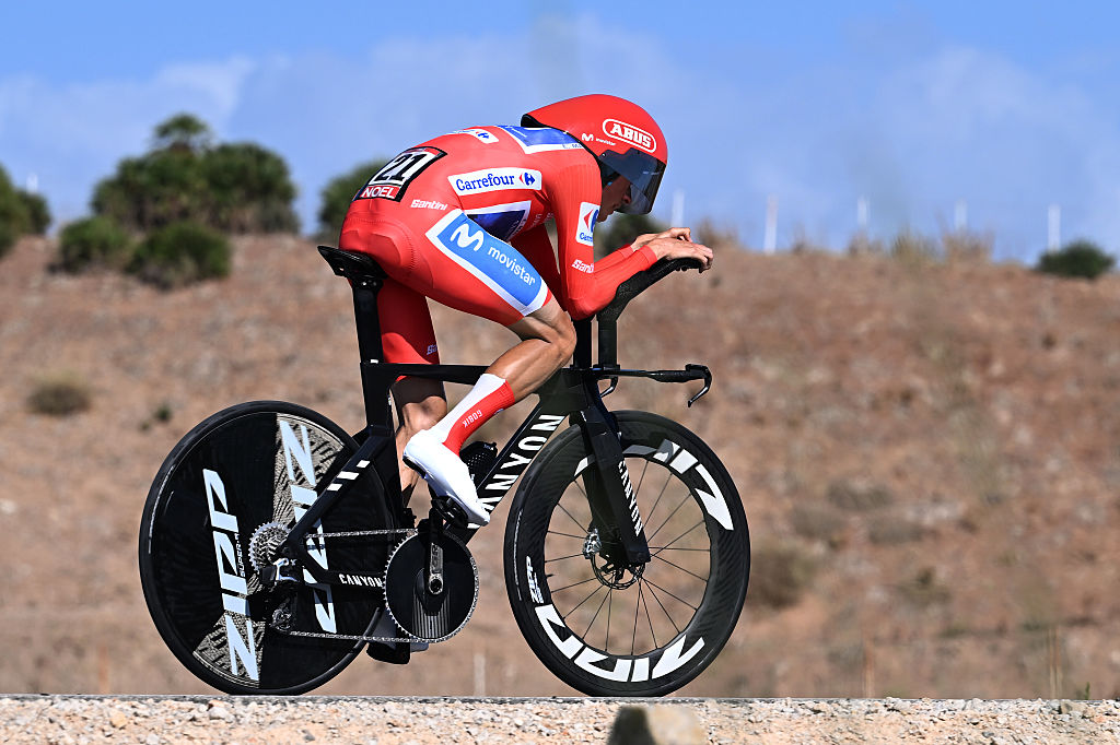 Vuelta a Espa&ntilde;a GC standings &ndash; Primož Roglič slashes at deficit in stage 18 time trial