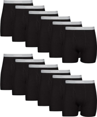 Hanes Boxer Briefs (Men’s): was $40 now from $17 @ Amazon