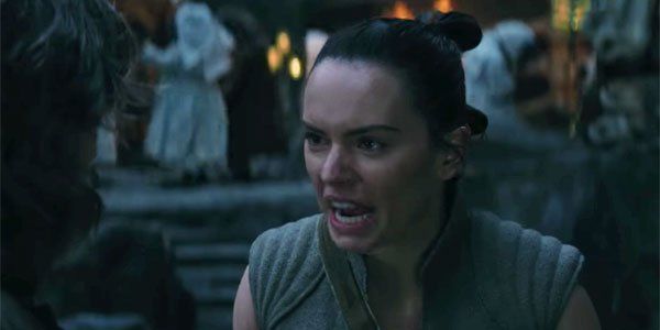 We Just Got A First Look At A Star Wars The Last Jedi Deleted Scene Cinemablend 