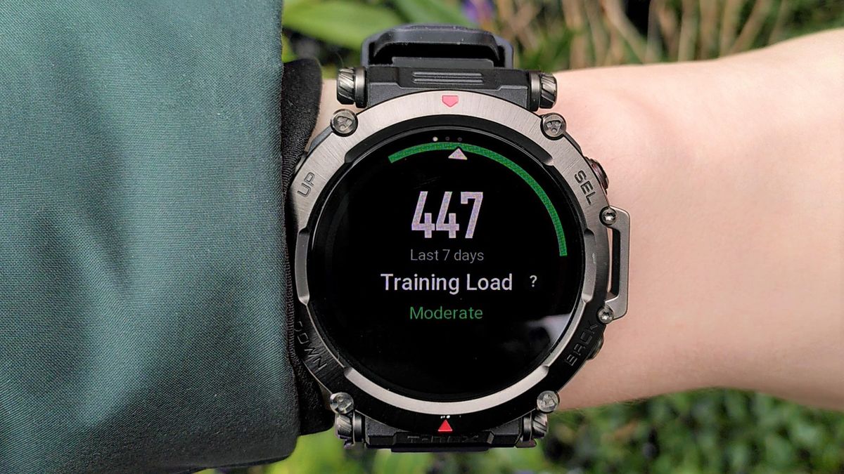 t rex ultra smartwatch