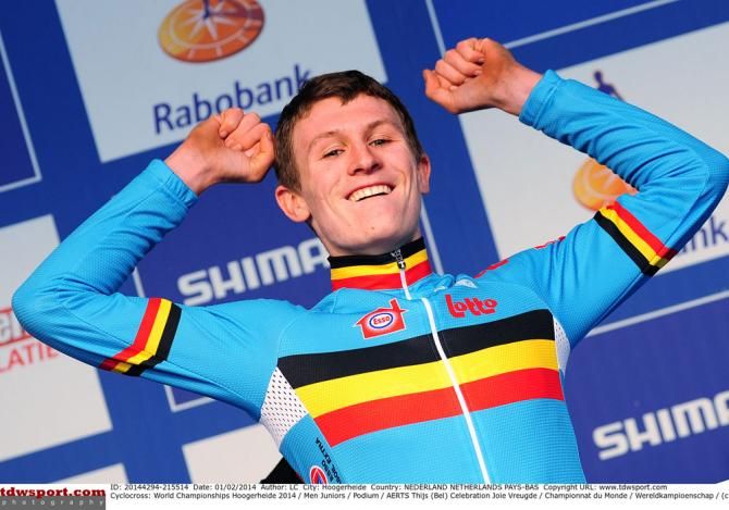 Thijs Aerts (Belgium)
