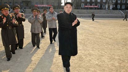 Kim Jong-un