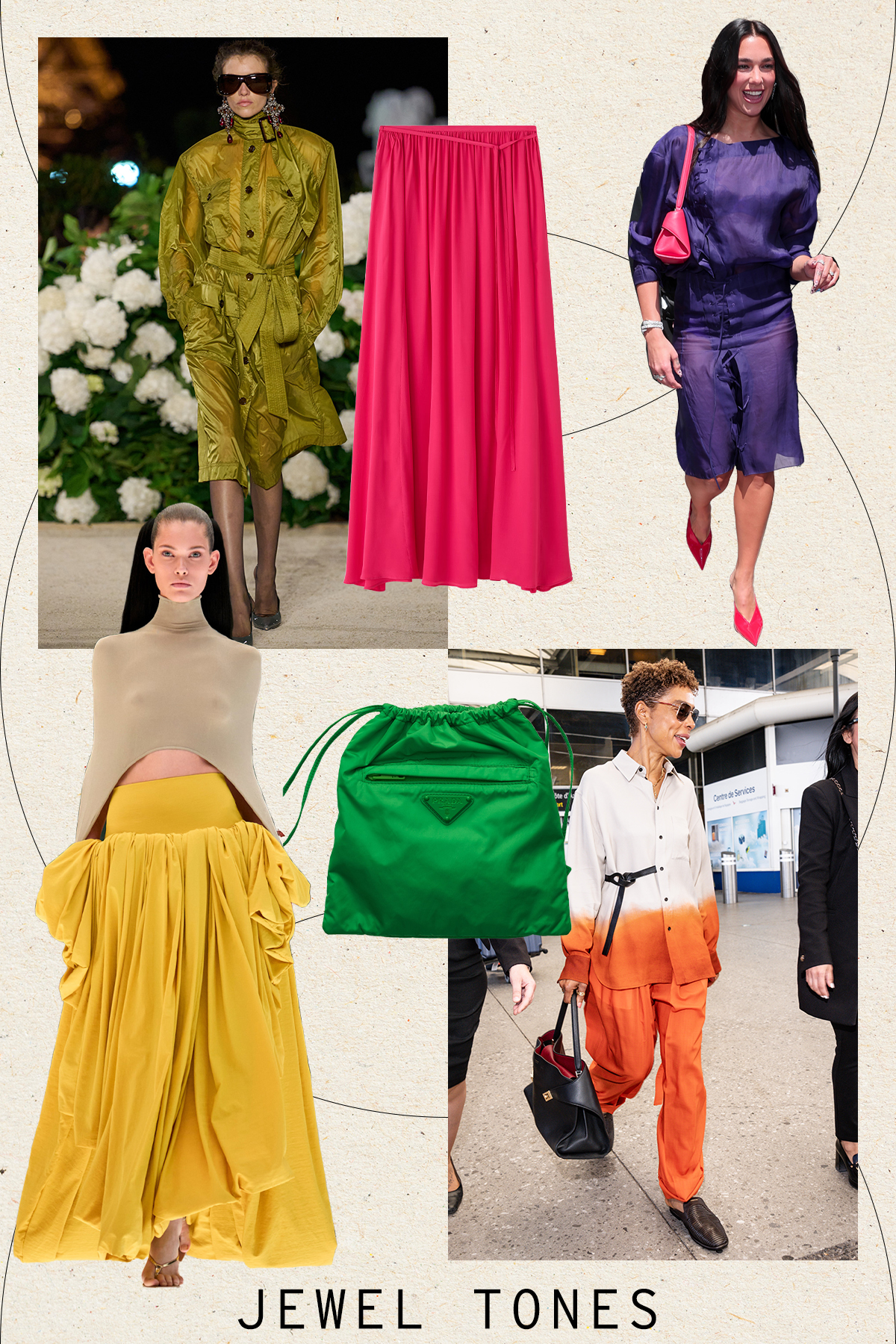 Luxury fashion trends summer 2026