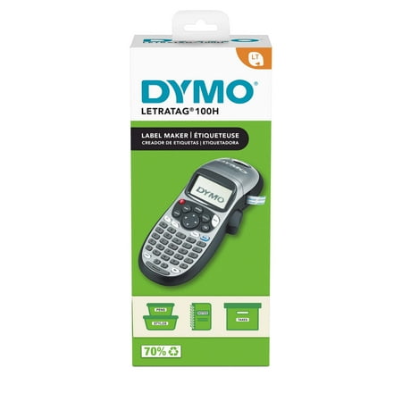 Dymo Letratag 100h Handheld Label Maker