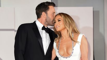 Jennifer Lopez and Ben Affleck