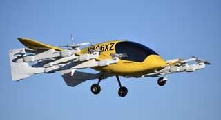 Image of Wisk Aero Cora