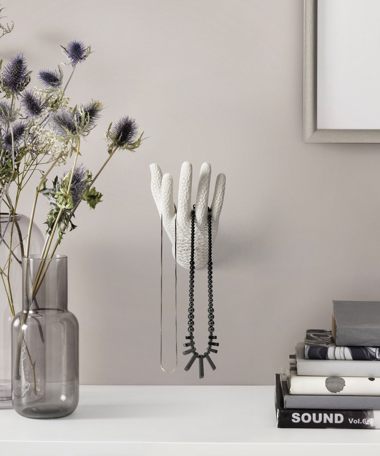 IKEA FLAME TREE 3D collection
