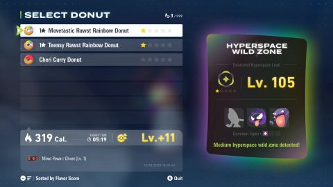 Pokemon Legends ZA DLC Donuts explained | GamesRadar+