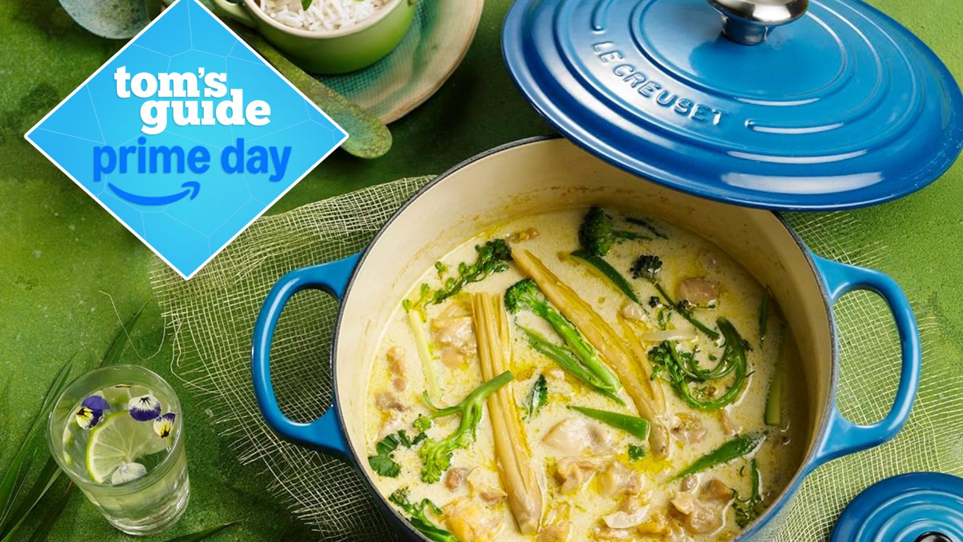 Le Creuset prime day deals 