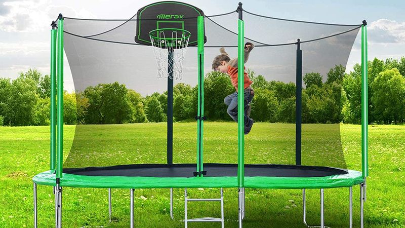 Merax 12FT Trampoline