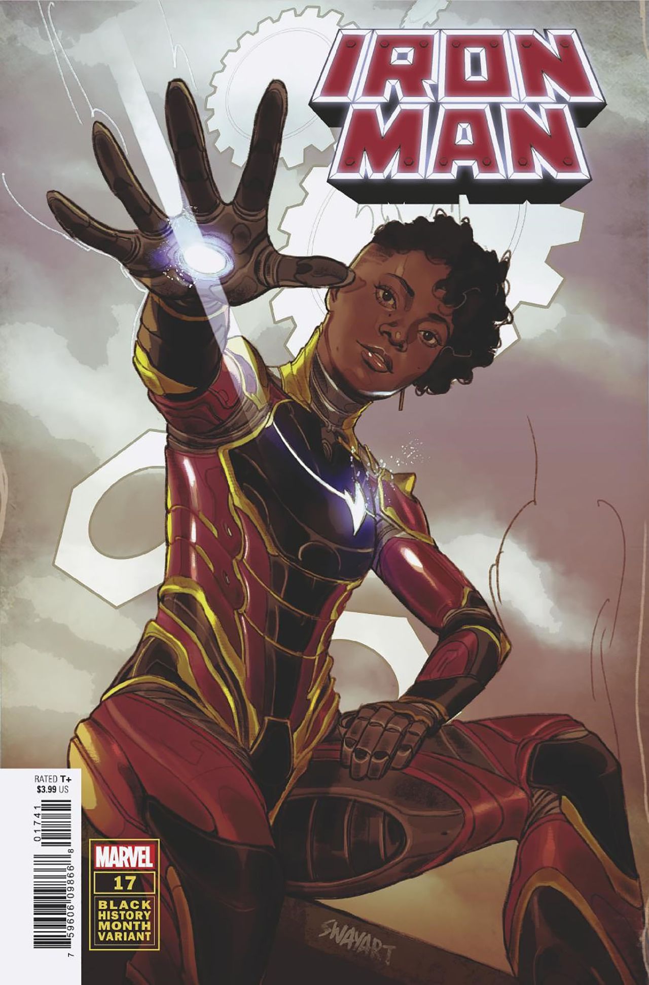Iron Man #17