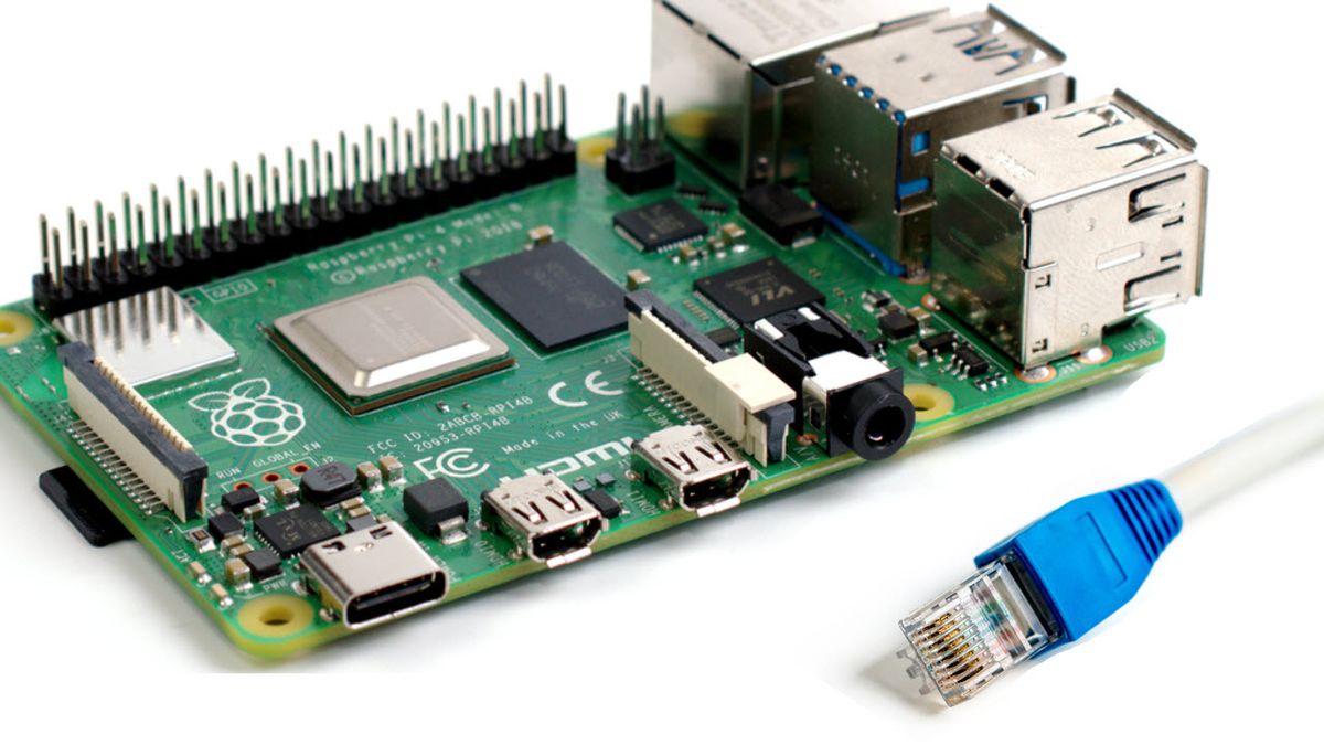 How to Set Up a Raspberry Pi Web Server - Tom's Hardware | Tom's Hardware