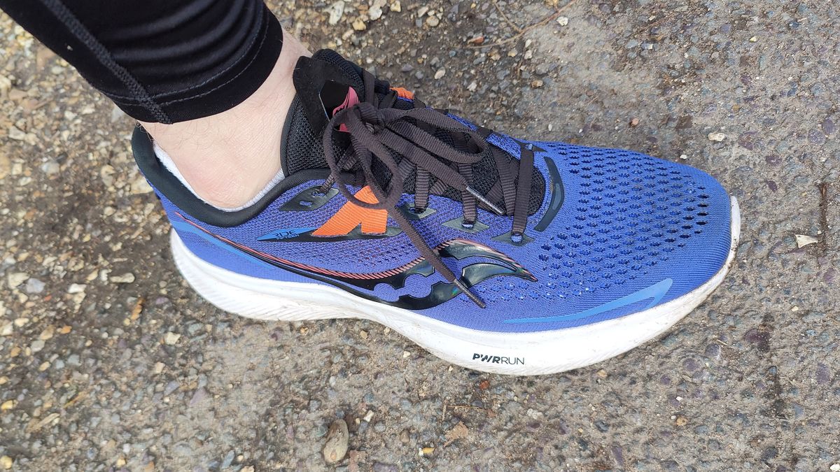 Saucony Ride 15 review: A phenomenal everyday running shoe | Flipboard