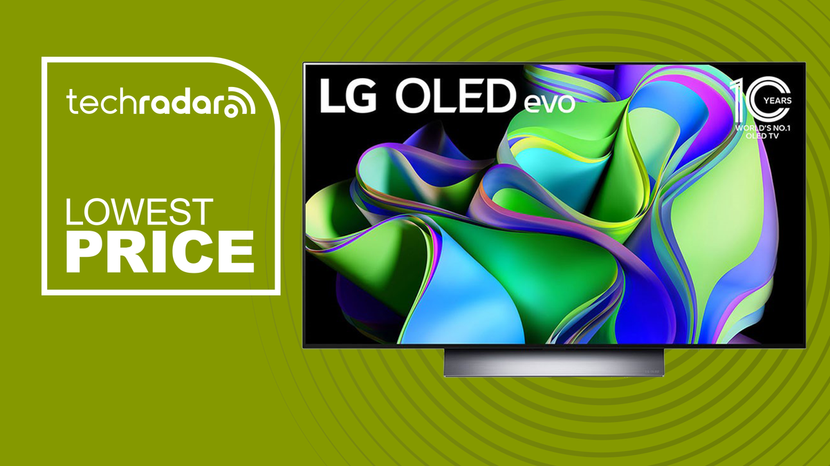 The stunning LG C3 OLED TV gets a post-Prime Day price cut: save $1,000 at Best Buy