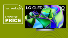 LG C3 OLED TV