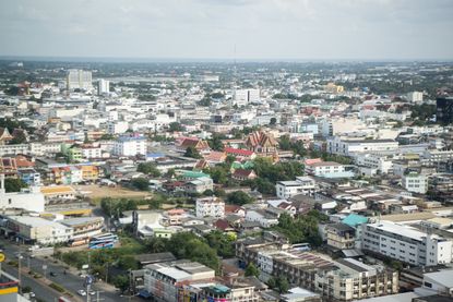 Nakhon Ratchasima.