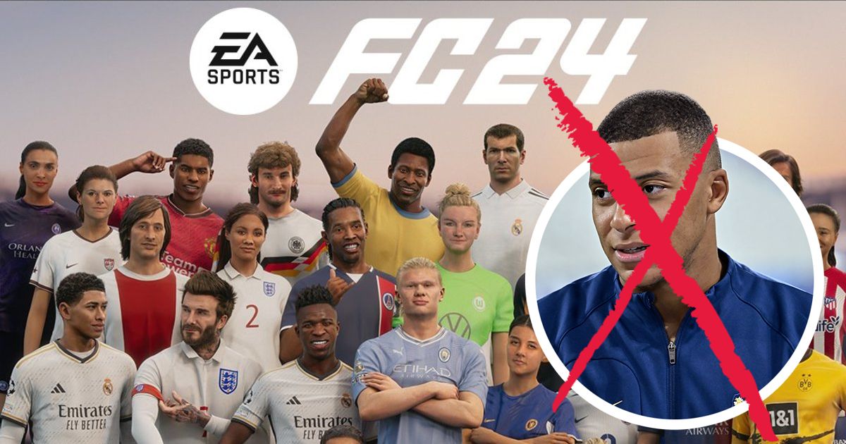 EA FC 24 cover star confirmed as Erling Haaland replaces Kylian