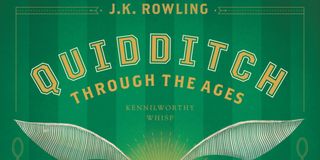 Qudditch Through The Ages Cover