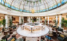 the palace madrid hotel review