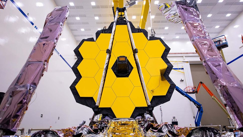 James Webb Space Telescope Finally Gets A Launch Date Techradar